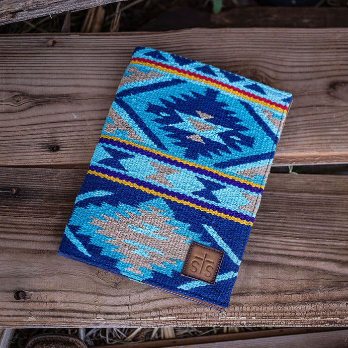 STS Mojave Sky Aztec Pattern Journal Cover - Jeffers - Women > Accessories, Jewelry, Handbags