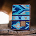 STS Mojave Sky Serape Magnetic Wallet - Jeffers - Women > Accessories, Jewelry, Handbags