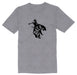 STS Ranchwear Bareback Tee, Gray - Jeffers - Horse Supplies > Riding Apparel & Accessories