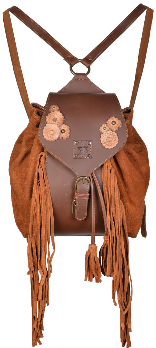 STS Sheridan Flower Backpack - Jeffers - Horse Supplies > Riding Apparel & Accessories