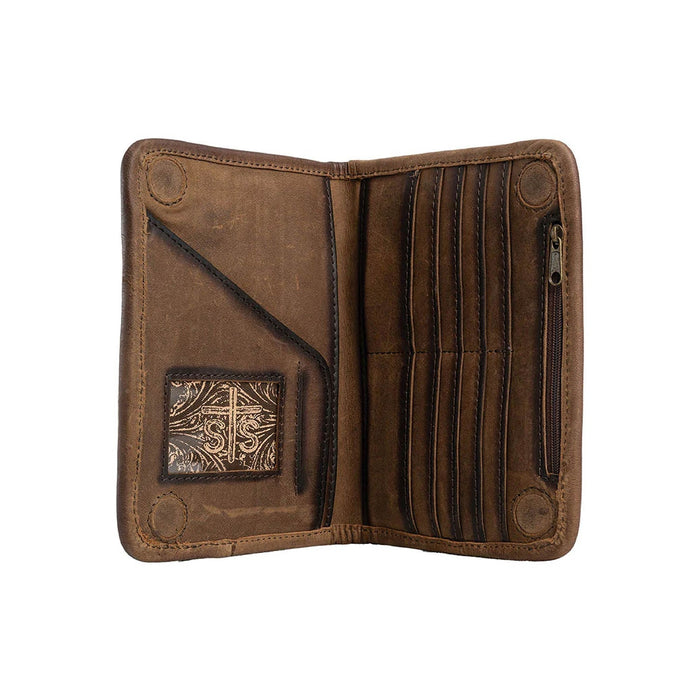 STS Sioux Falls Magnetic Wallet - Jeffers - Women > Accessories, Jewelry, Handbags