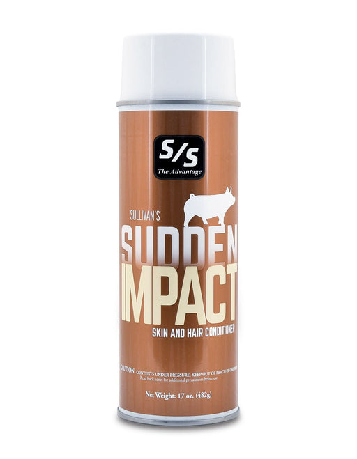 Sudden Impact - Jeffers - Farm & Ranch Supplies > Grooming Supplies