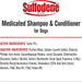 Sulfodene Medicated Shampoo & Conditioner for Dogs - Jeffers - Animal & Pet Supplies > Pet Grooming