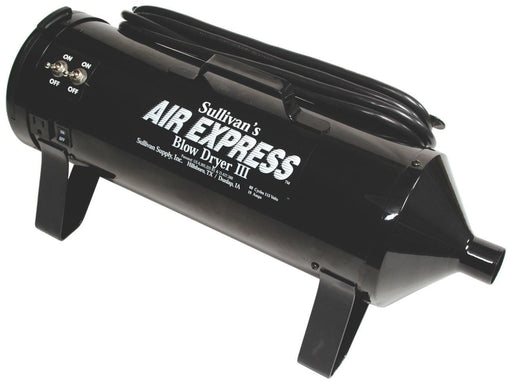 Sullivan's Air Express III Blow Dryer - Jeffers - Animal & Pet Supplies > Pet Grooming > Pet Hair Dryers