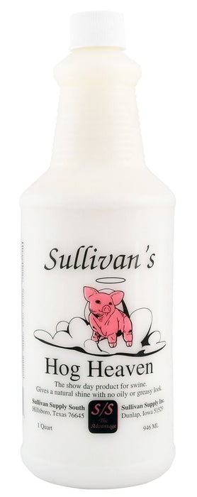 Sullivan's Hog Heaven Show Sheen - Jeffers - Swine Supplies > Swine Supplies