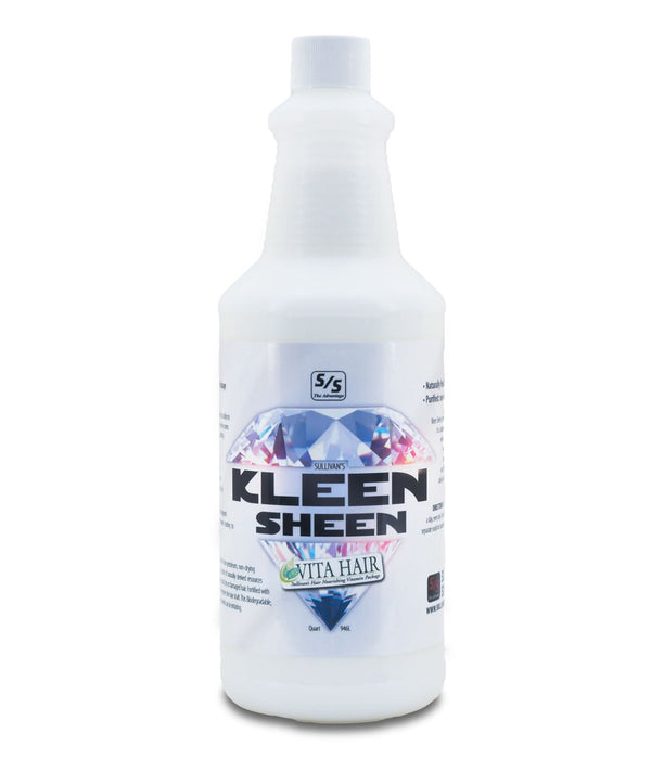 Sullivan's Kleen Sheen - Jeffers - Farm & Ranch Supplies > Grooming Supplies