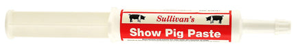 Sullivan's Show Pig Paste - Jeffers - Swine Supplies > Swine Supplies