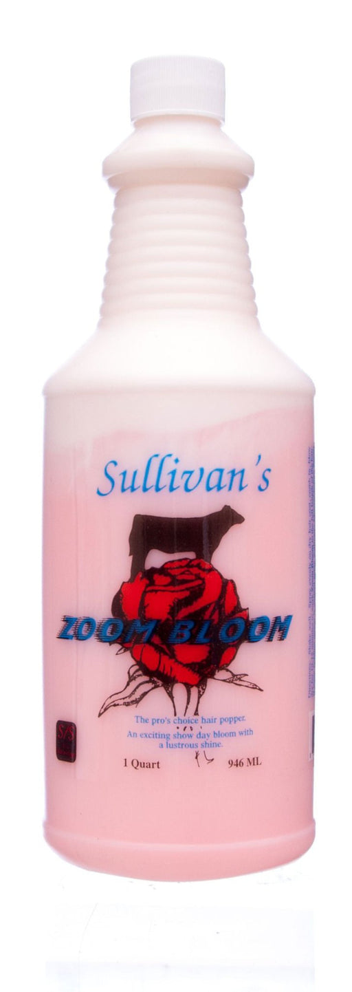 Sullivan's Zoom Bloom - Jeffers - Farm & Ranch Supplies > Grooming Supplies