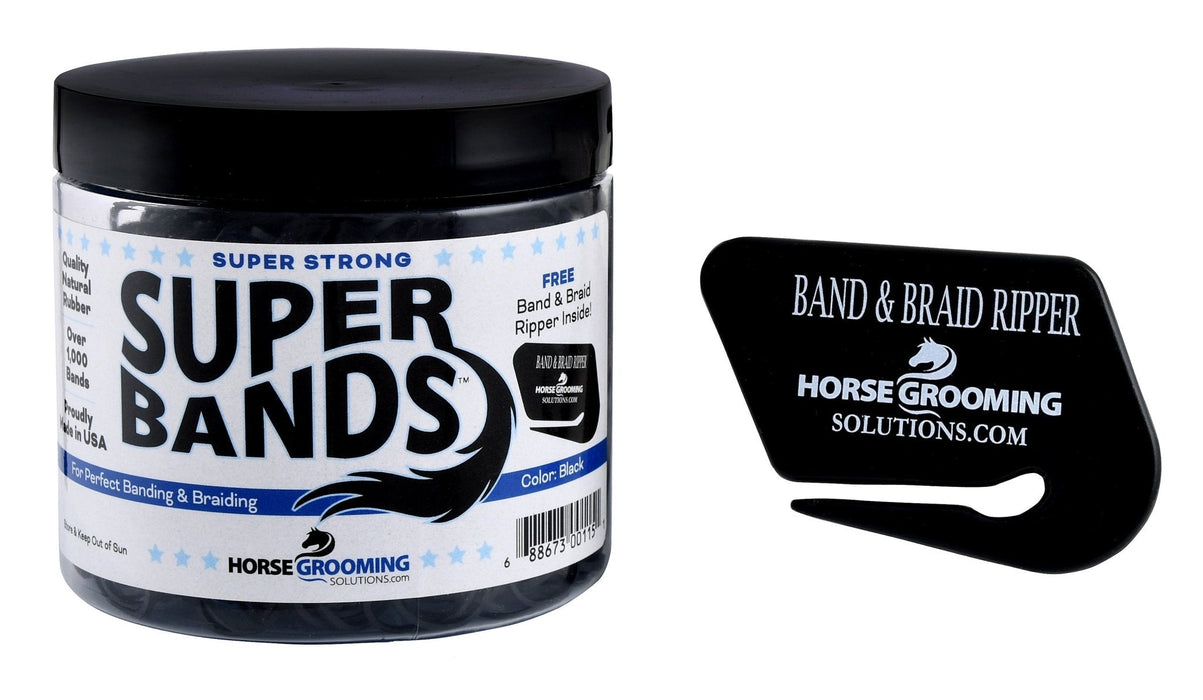 Super Bands - Jeffers - Horse Supplies > Horse Grooming