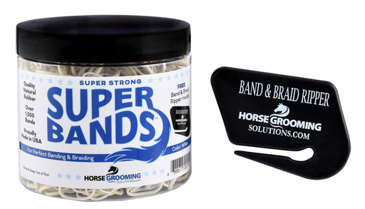 Super Bands - Jeffers - Horse Supplies > Horse Grooming