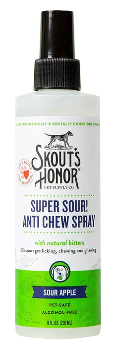 Super Sour! Anti Chew Spray - Jeffers - Animal & Pet Supplies > Pet Training Aids