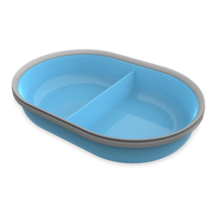 SureFeed Microchip Feeder Mat and Bowl Set - Jeffers - Animal & Pet Supplies > Pet Bowls, Feeders & Waterers