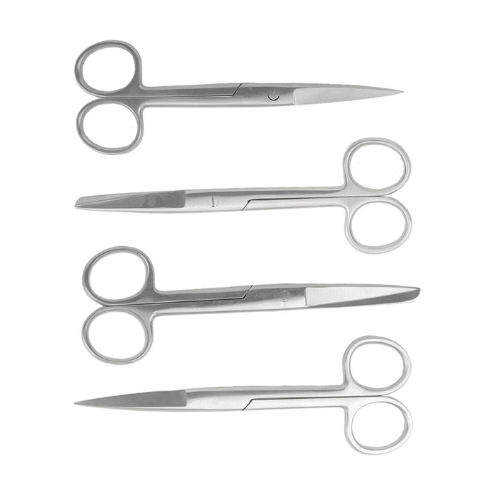 Surgical Scissors by Jeffers - Jeffers - Animal Health & Wellness > Medical Supplies