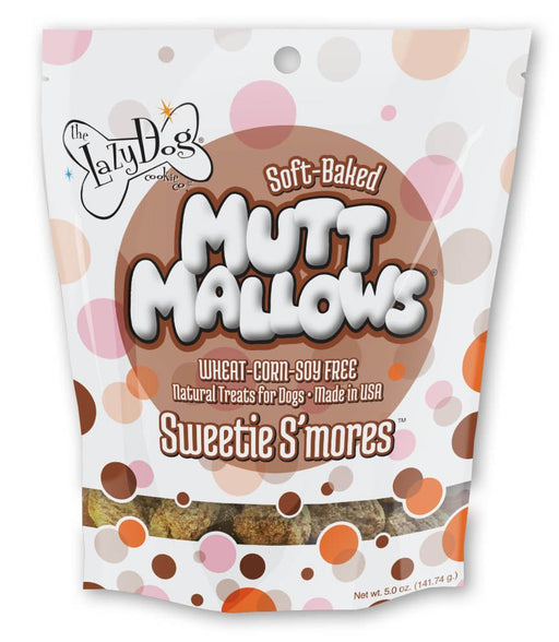 Sweetie S'mores Mutt Mallows - Jeffers - Dog Supplies > Dog Treats > Biscuits & Baked Treats