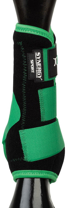 Synergy Sport Athletic Horse Sport Boots, Pair - Jeffers - Horse Supplies > Horse Boots & Leg Wraps