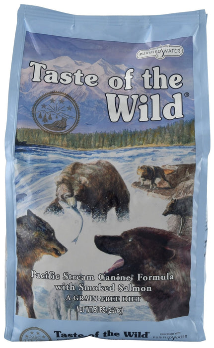 Taste of the Wild, Pacific Stream - Jeffers - Dog Supplies > Dog Food > Dry Dog Food