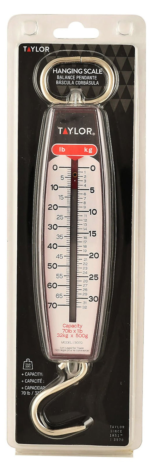 Taylor Hanging Scales - Jeffers - Farm & Ranch Supplies > Weighing & Measuring