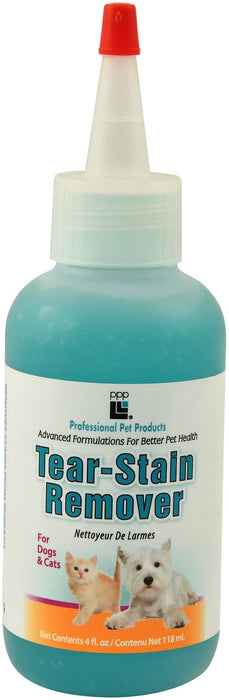 Tear Stain Remover, 4 oz - Jeffers - Animal & Pet Supplies > Pet Grooming