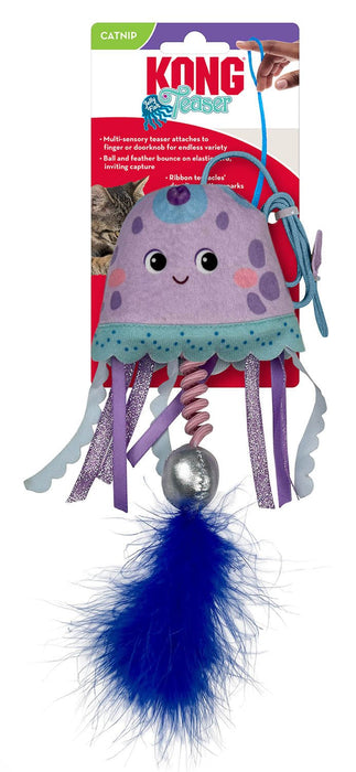 Teaser Jellyfish - Jeffers - Cat Supplies > Cat Toys