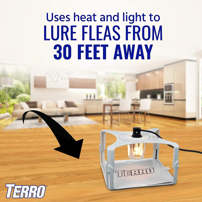 TERRO Flea Trap & Refills - Jeffers - Animal Health & Wellness > Flea & Tick Control