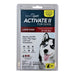 TevraPet Activate II, 4 Month Supply - Jeffers - Animal Health & Wellness > Flea & Tick Control