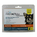 TevraPet FirstAct Plus for Dogs, 3 Month Supply - Jeffers - Animal Health & Wellness > Flea & Tick Control