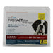 TevraPet FirstAct Plus for Dogs, 3 Month Supply - Jeffers - Animal Health & Wellness > Flea & Tick Control