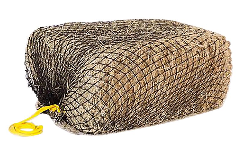 Texas Haynet Square Full Bale Hay Net for Horses - Jeffers - Farm & Ranch Supplies > Livestock Feeders & Waterers