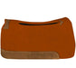 The 5 Star Barrel Racer 3/4' Self - Contouring Saddle Pad - Jeffers - Horse Supplies > Horse Tack > Saddle Pads & Blankets