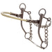 'The Apache' Rope Nose Hackamore - Jeffers - Horse Supplies > Horse Tack > Bridle Bits