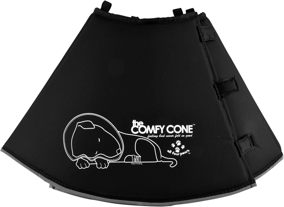 The Comfy Cone Dog Cone Soft Recovery Collar - Jeffers - Animal & Pet Supplies > Pet Training Aids