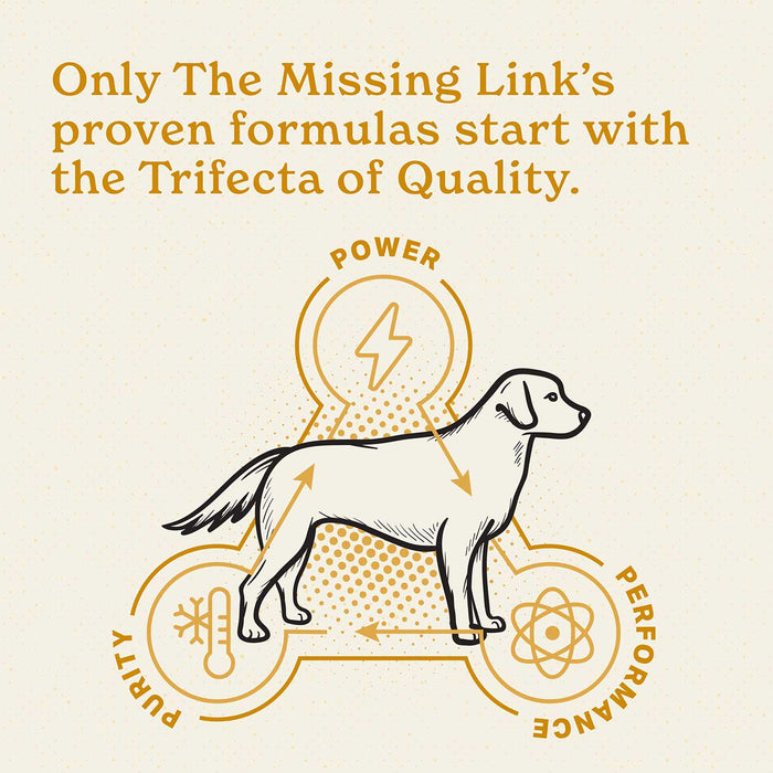 The Missing Link Ultimate Skin & Coat - Jeffers - Animal Health & Wellness > Skin & Coat Care