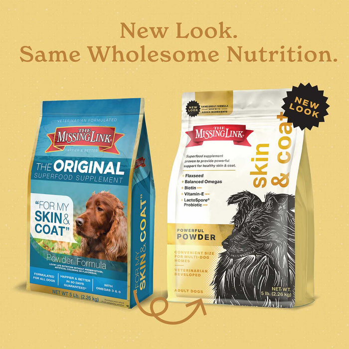 The Missing Link Ultimate Skin & Coat - Jeffers - Animal Health & Wellness > Skin & Coat Care