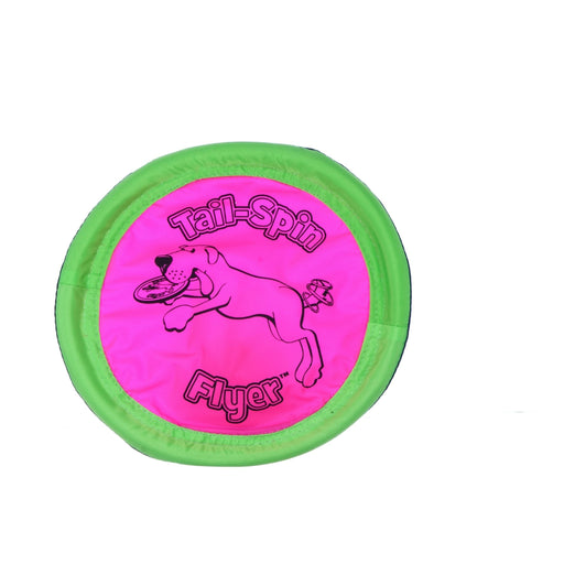 The Original Booda Tail - Spin Flyer - Jeffers - Dog Supplies > Dog Toys