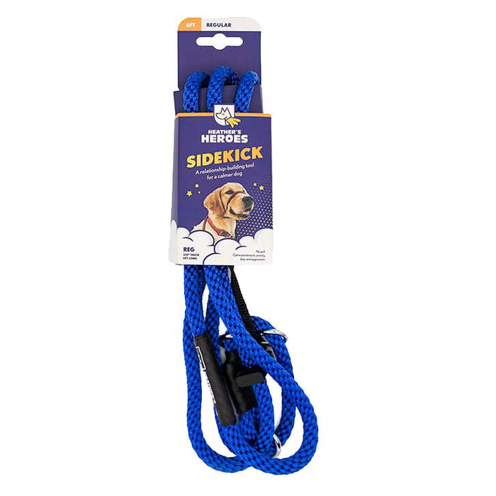 The Sidekick, Regular 3/8' - Jeffers - Dog Supplies > Dog Apparel > Dog Collars, Harnesses, & Leashes