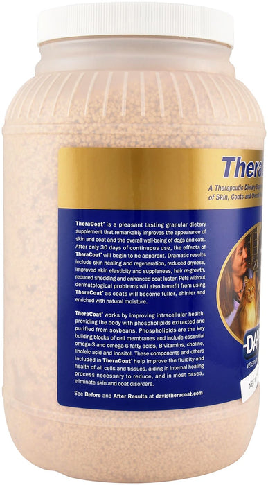 TheraCoat - Jeffers - Animal Health & Wellness > Skin & Coat Care