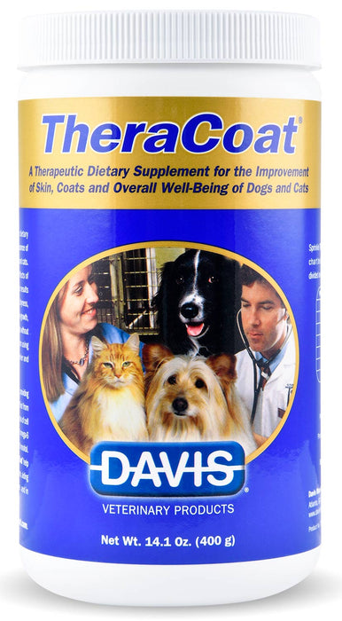 TheraCoat - Jeffers - Animal Health & Wellness > Skin & Coat Care