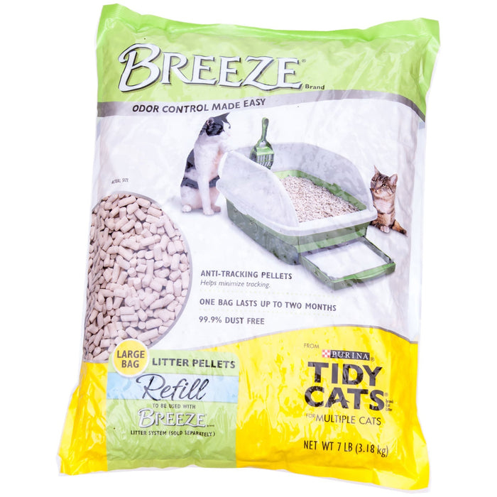 Tidy Cats® Breeze® Litter System - Jeffers - Animal & Pet Supplies > Pet Odor & Stain Removers