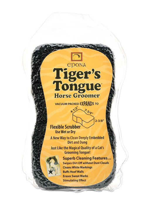 Tiger Tongue Horse Groomer - Jeffers - Horse Supplies > Horse Grooming