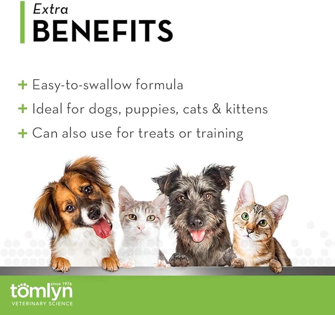 Tomlyn Pill Masker, 4 oz - Jeffers - Animal Health & Wellness > Medical Supplies