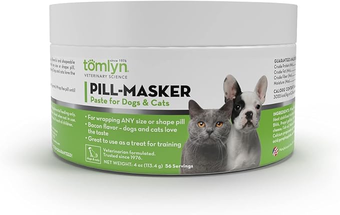 Tomlyn Pill Masker, 4 oz - Jeffers - Animal Health & Wellness > Medical Supplies