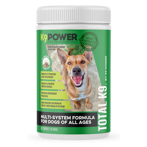 Total K9 Health Supplement for Dogs of All Ages - Jeffers - Animal Health & Wellness > Vitamins & Supplements