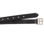 Tough1 Silver Fox English Stirrup Leathers, Adult - Jeffers - Horse Supplies > Horse Tack > Stirrups