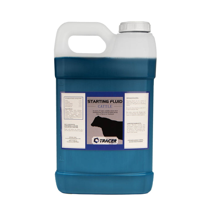 Tracer Starting Fluid - Jeffers - Animal Health & Wellness > Vitamins & Supplements