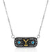 Traditions of Yellowstone Turquoise Necklace - Jeffers - Women > Accessories, Jewelry, Handbags