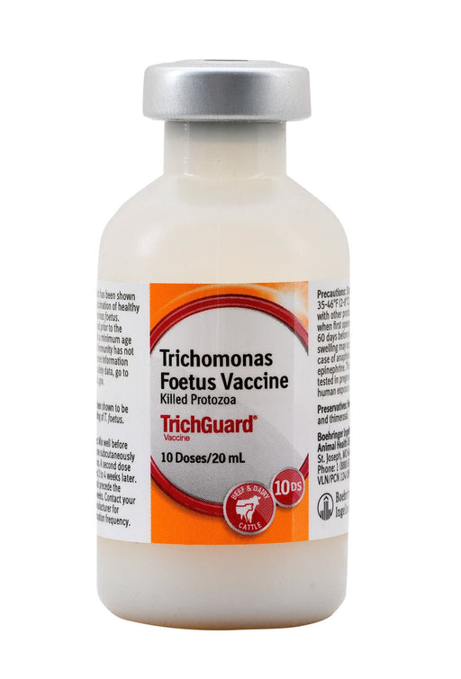 TrichGuard - Jeffers - Animal Health & Wellness > Vaccines