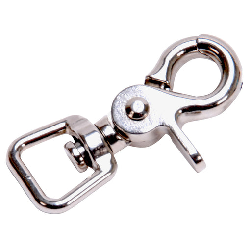 Trigger Snap with Swivel Square Eye - Jeffers - Horse Supplies > Horse Tack