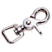 Trigger Snap with Swivel Square Eye - Jeffers - Horse Supplies > Horse Tack