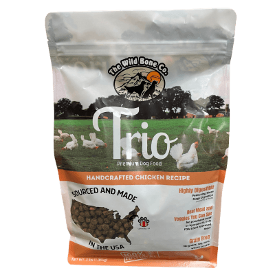 Trio Premium Dog Food, 3 lb - Jeffers - Dog Supplies > Dog Food > Dry Dog Food