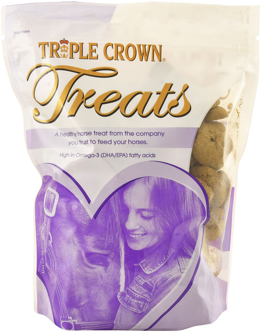 Triple Crown Horse Treats - Jeffers - Horse Supplies > Horse Treats